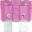 Blade Fuse 4A Pinkinhalt 5 Alternative: 1490408