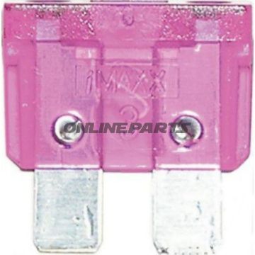Blade Fuse 4A Pinkinhalt 5 Alternative: 1490408