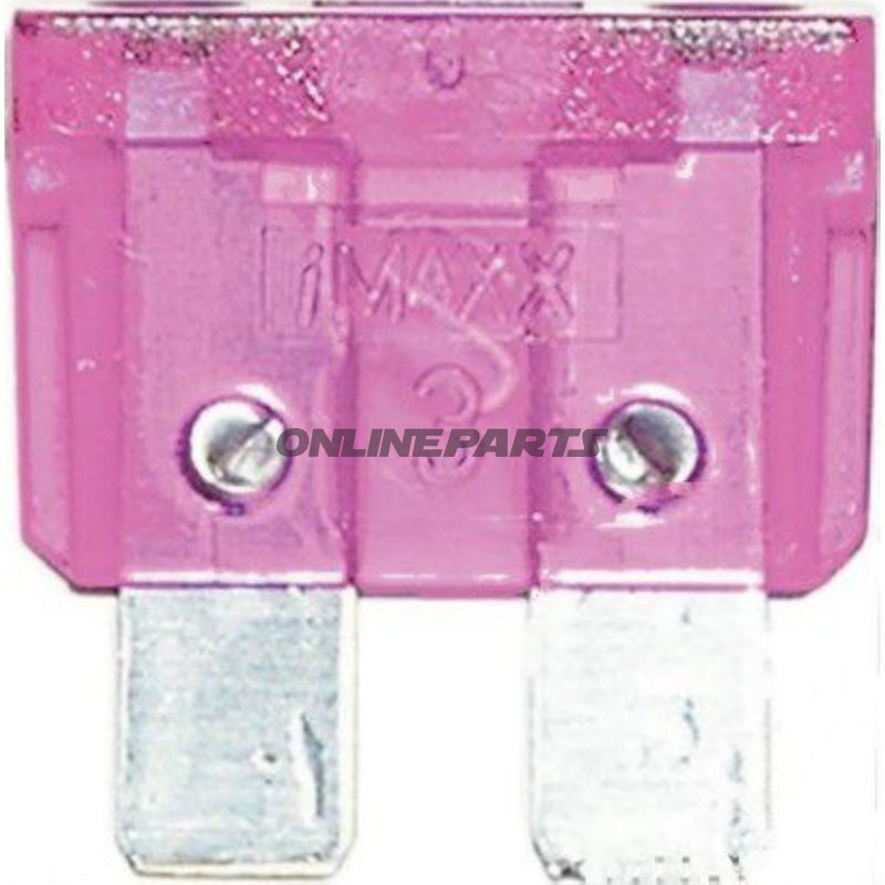 Blade Fuse 4A Pinkinhalt 5 Alternative: 1490408