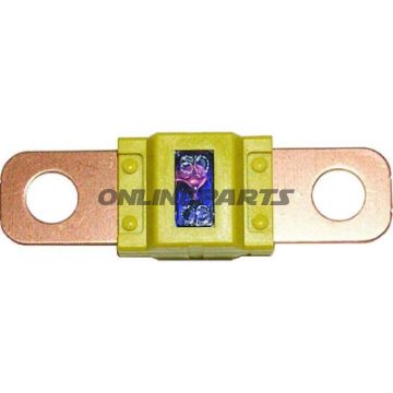 Fuses Midi 60A Bli2gelb Alternative: 1490655