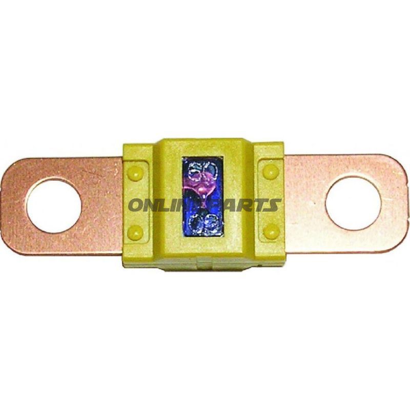 Fuses Midi 60A Bli2gelb Alternative: 1490655