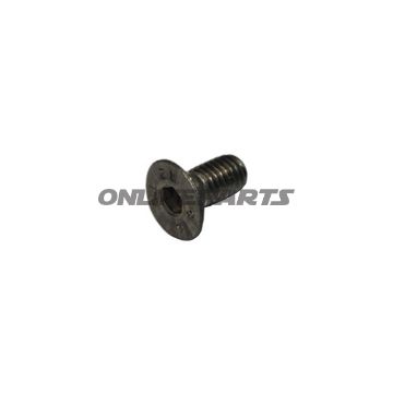 Senkschraube M8x16din 7991 V2a