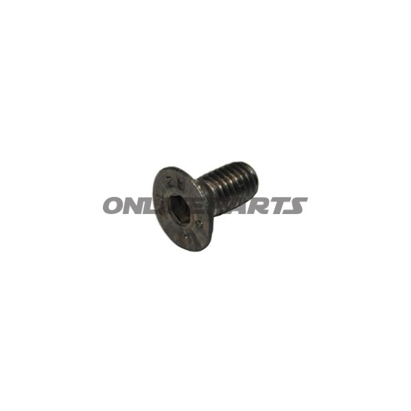 Senkschraube M8x16din 7991 V2a