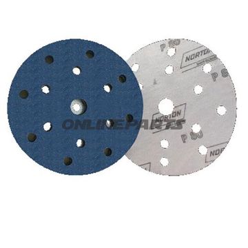 Grinding Wheels Klett 150 K4015l Blue Fire Norton