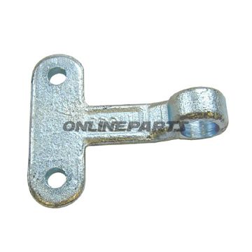 Incidence Eyelet Gr.1 Galvanized