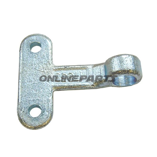 Incidence Eyelet Gr.1 Galvanized