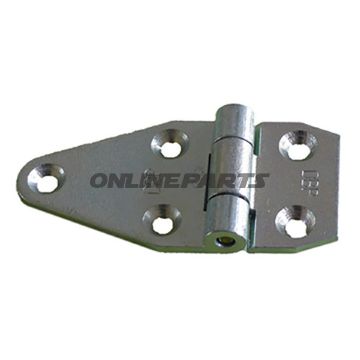 Hinge Uni 70/35Mm Galvanized
