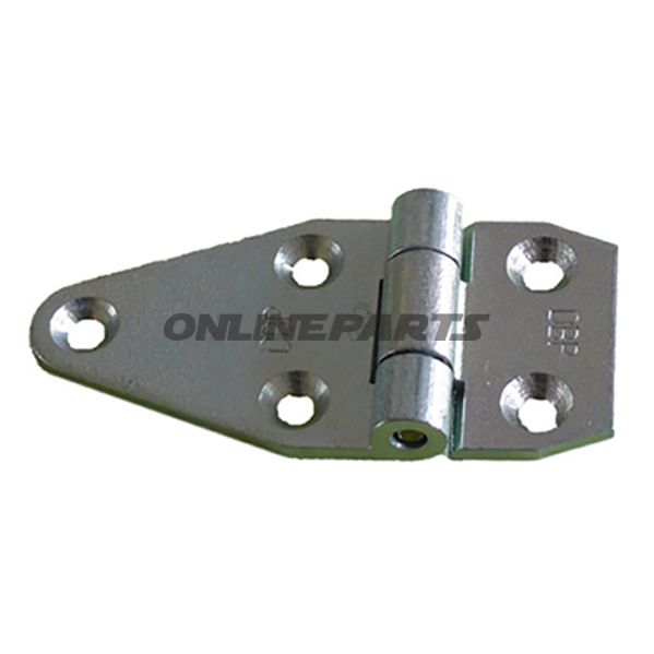 Hinge Uni 70/35Mm Galvanized
