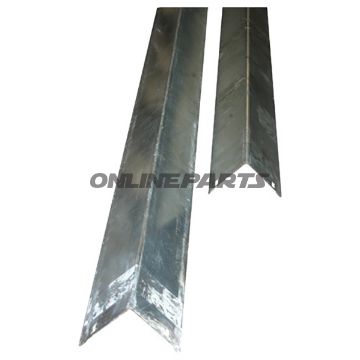 Nussbaum Lift Cover Plate Set Dividednussbaum Sl