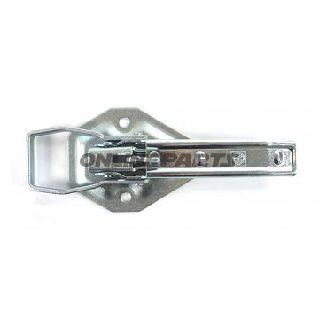 Clamping Closure 218Mmmit Rundbügel