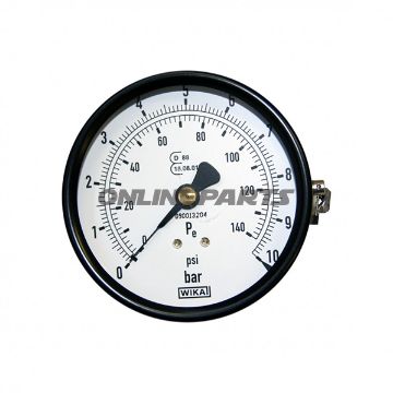 Manometer 80 Mm C0023484monty 3300