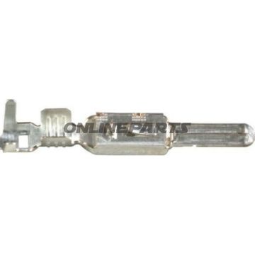 Flat 1.0-2.5 2.8Mmcont 50 2.8X0.8 Kostal