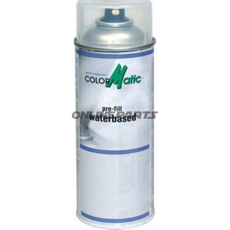 2K-Color-Matic-Dose 300 Mlleer Hs Topcoat Mit Härter