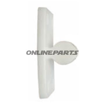 Nockenteil Türfeststellepvc Mit Grundplatte