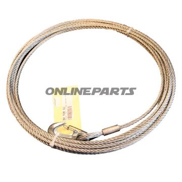 10M Winch Cablefor 3387081