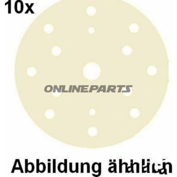 Grinding Wheels Klett 150K150 15L Sb-Packung 10St Atl