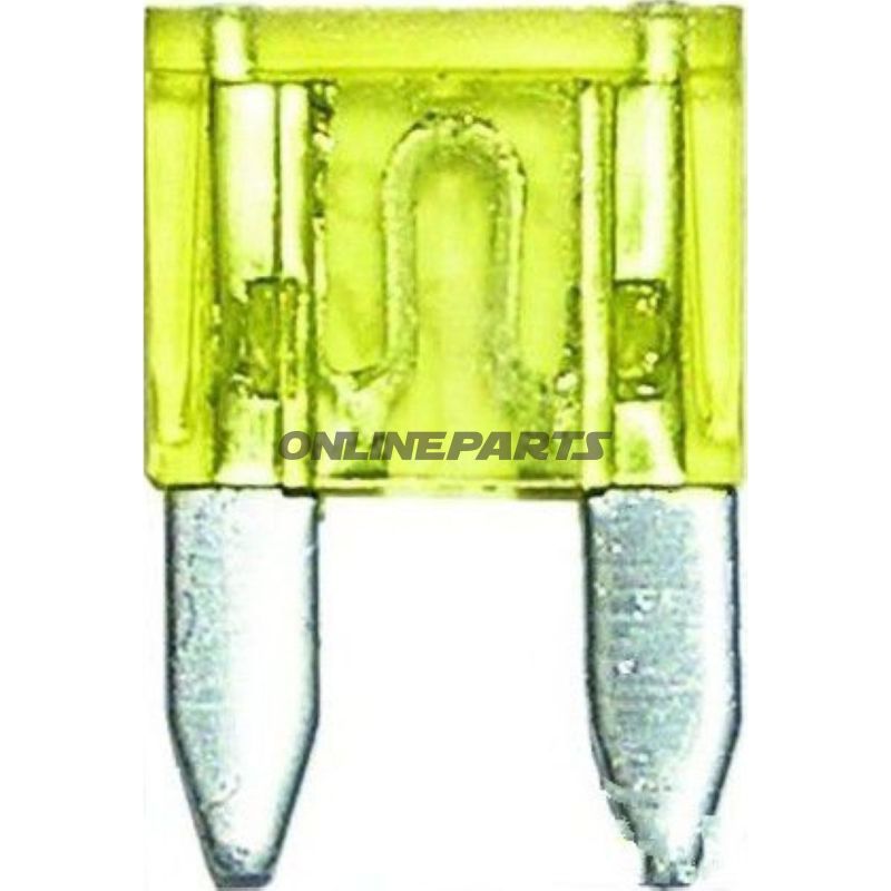 Mini Blade Fuse 20A Btl5see Also 1491042