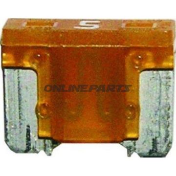 Fuses Mini Lp 7.5A Brinhalt 2