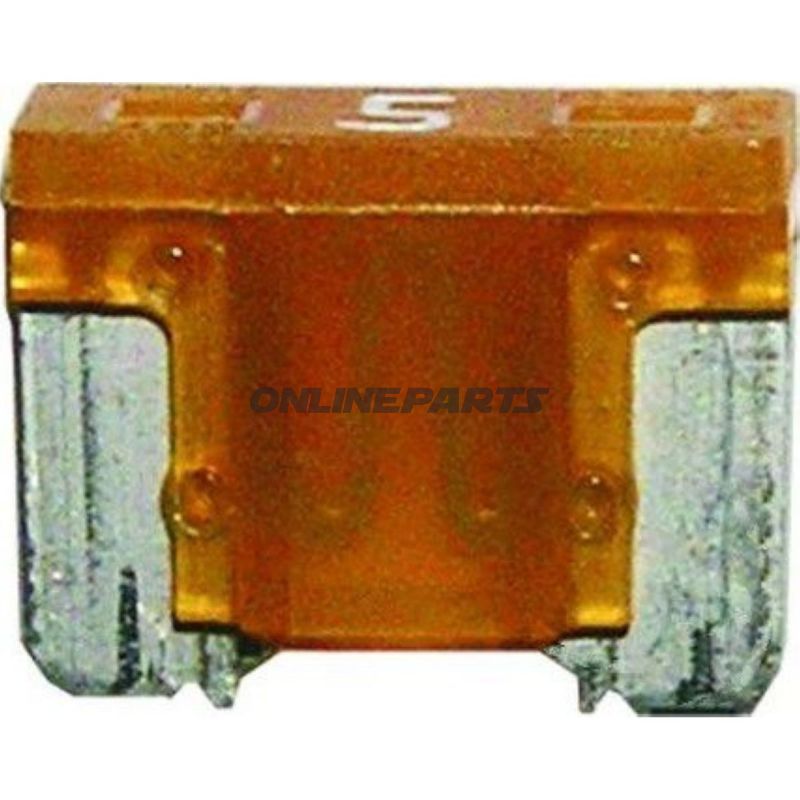 Fuses Mini Lp 7.5A Brinhalt 2
