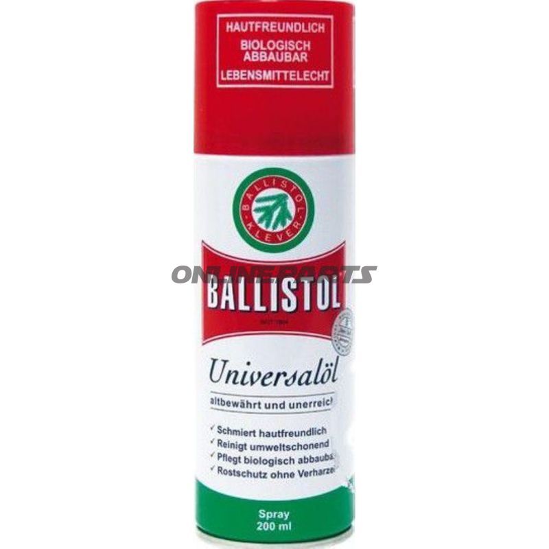 Universaloel 200 Mlballistol