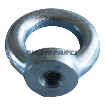 Ringmutter M10 Galvanized