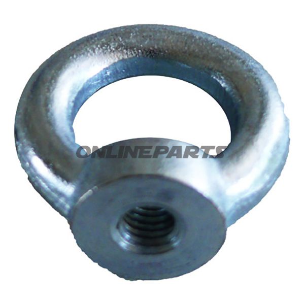 Ringmutter M10 Galvanized