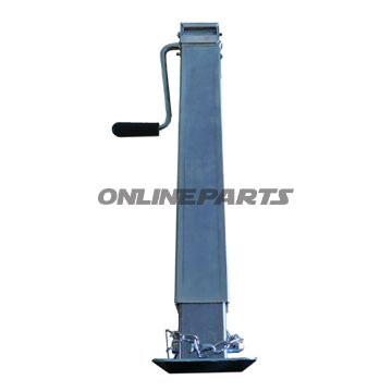 Support Foot Mit Kurbel70mm 460Mm Long