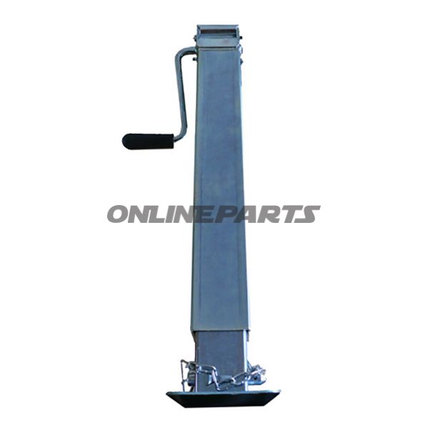 Support Foot Mit Kurbel70mm 460Mm Long