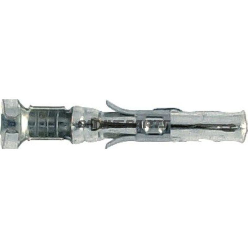 Rundsteckhülse 1.5-2.5 1.6 Mm1.5-2.5 Cont 50 Pcs 1.6
