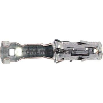 Rundsteckhülse 1.0-2.5 2.5 Mmcont 50 Pcs 2.5