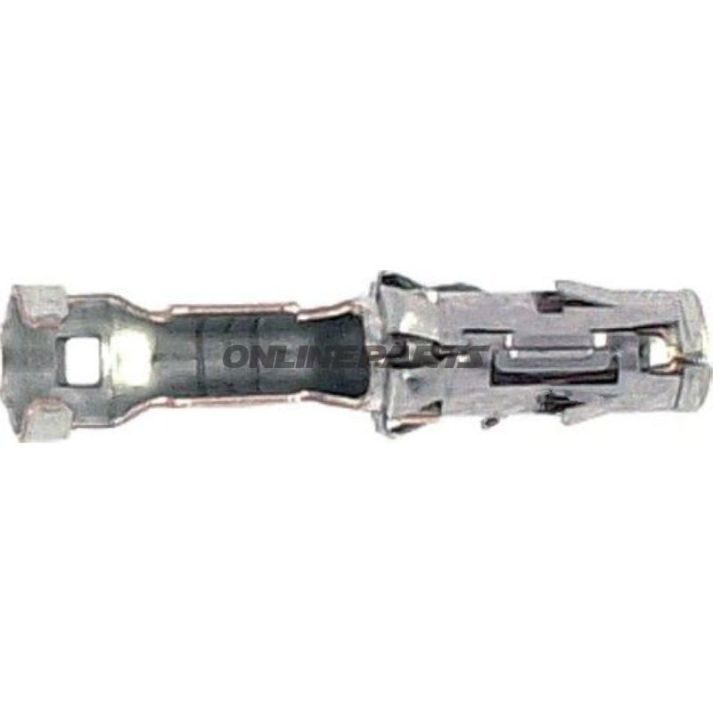 Rundsteckhülse 1.0-2.5 2.5 Mmcont 50 Pcs 2.5