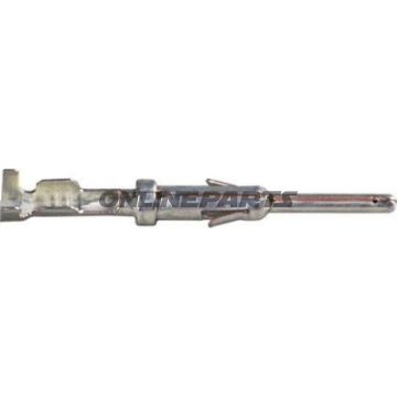 Round Plug 0.75-1.0 1.5Mmcont 50 1.5 Kostal