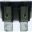 Blade Fuse 1A Blackinhalt 3 Alternative:1490382