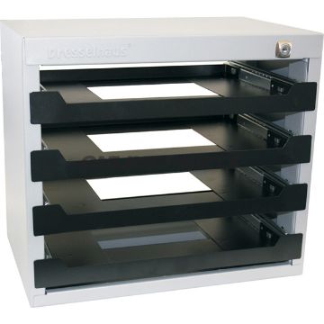 Sort Cabinet 4Fach Empty8560