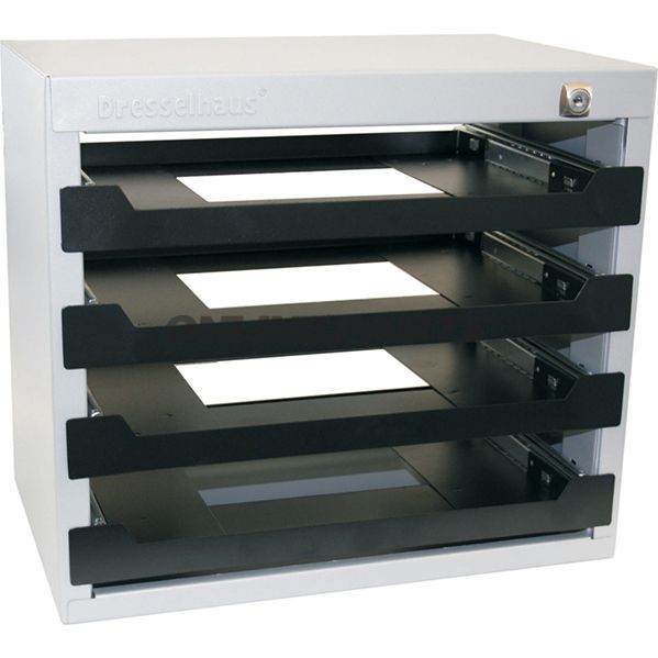 Sort Cabinet 4Fach Empty8560