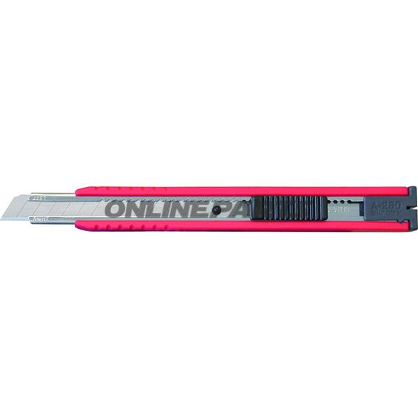 Universalmesser 9 Mmabbrechklinge