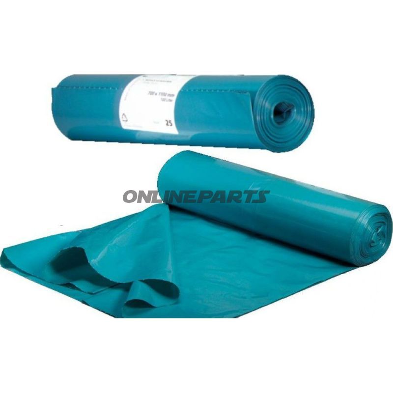 Garbage Waste Bin Bags120 Liter 700 X 1100 Mm