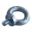 Eyebolt M8 Galvanisedfor Jmp Lifts 500/700