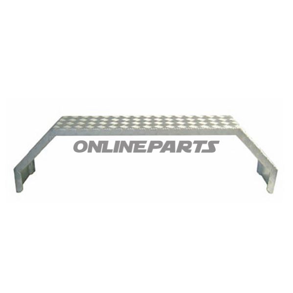 Rear Fender Alutandem