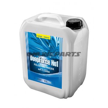 Wheel Cleaner 25L Perfdeep Force 1 Radwaschmaschine