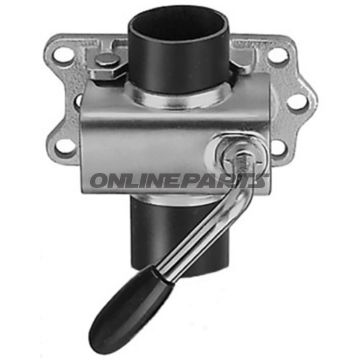 Clamp For 48Mm Rohrguss