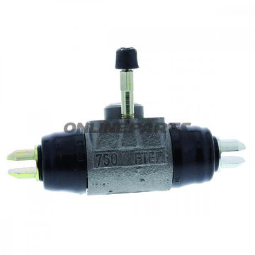 Radzyl Hydraulik Left Anh25.4 Mm Knott