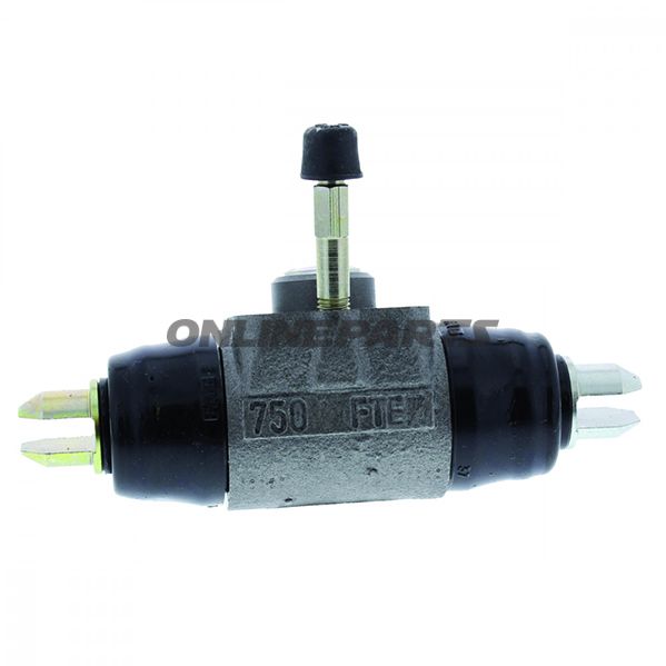 Radzyl Hydraulik Left Anh25.4 Mm Knott