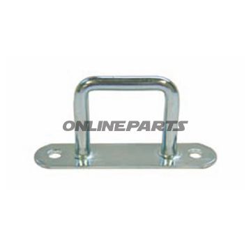 Riemenkrampe Galvanizedh 25 Mm