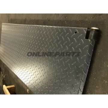 Longer Ramps Nussbaum Uni Lift1500 Mm Kit Contains 2 Pieces
