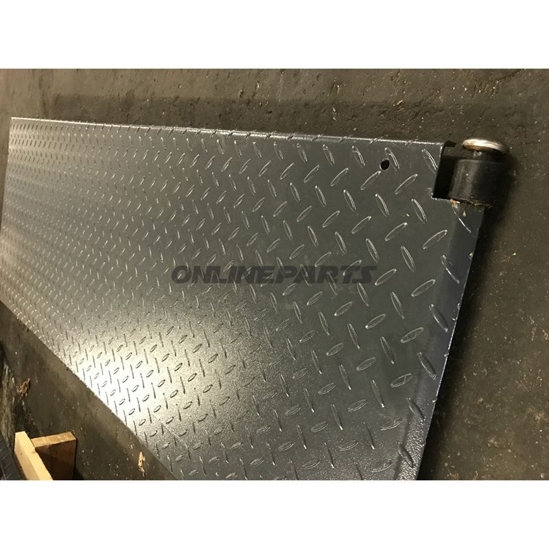 Longer Ramps Nussbaum Uni Lift1500 Mm Kit Contains 2 Pieces