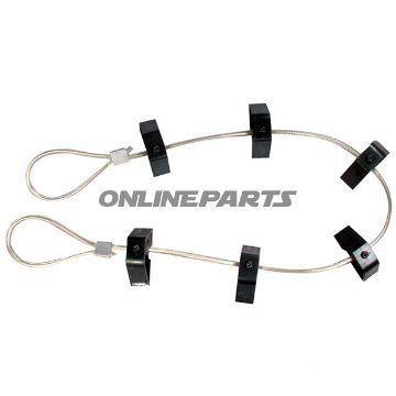 Wulstniederhalter Mbp-6