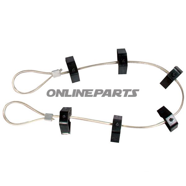 Wulstniederhalter Mbp-6