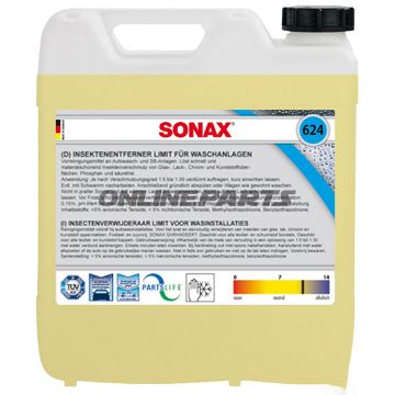 Insect Remover 10L Sonwaschanlage