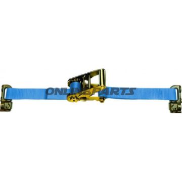 Airline Ratchet Strapl 0.3+2.7M / B 50Mm Blue